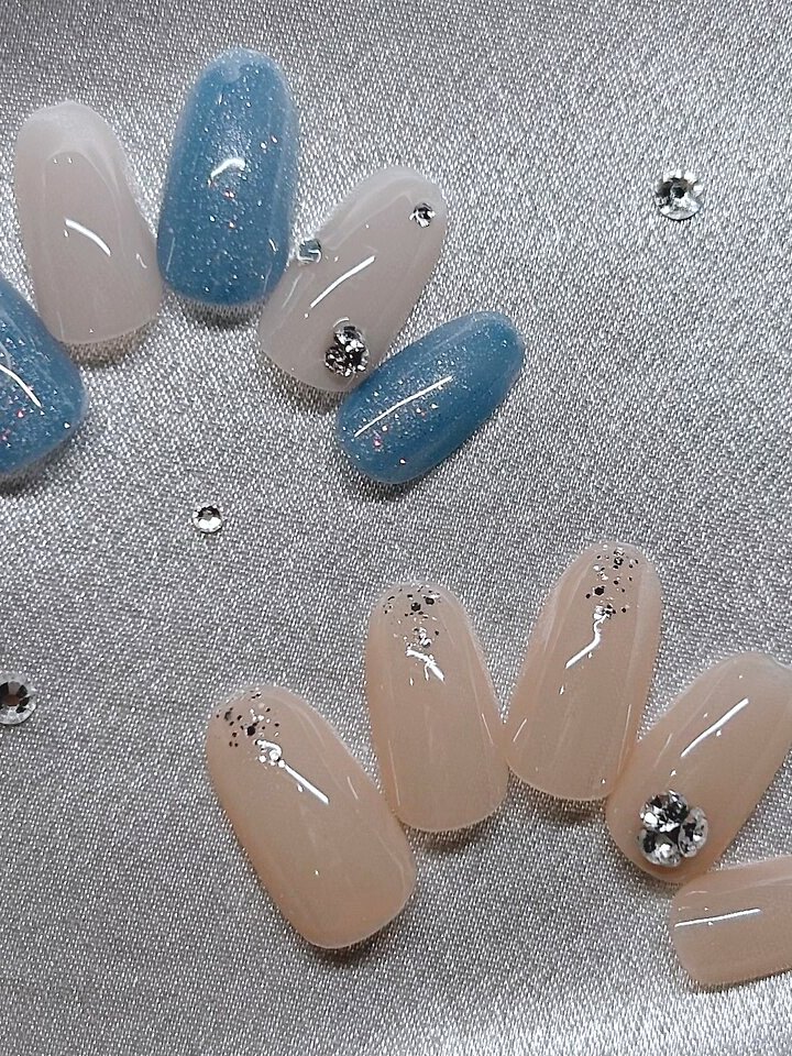 Lily 仙台 eye&nail のネイルデザイン例